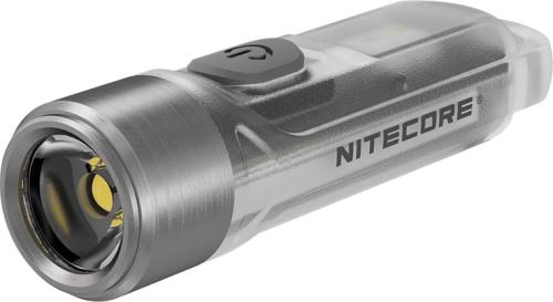 Nitecore Tiki - Επαναφορτιζόμενος Φακός Μπρελόκ LED - 300 Lumens - Μπαταρία 130mAh (6952506405671)