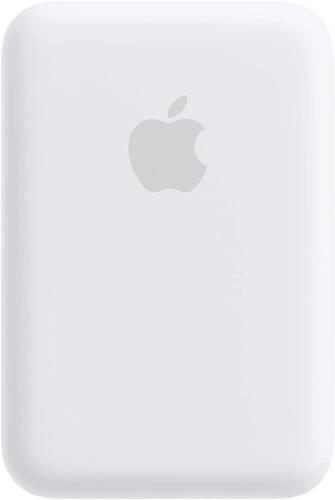 Official Apple MagSafe Battery Pack - Ασύρματος Φορτιστής / PowerBank 2500 mAh για iPhone 14 / 13 / 12 - White (MJWY3ZM/A)