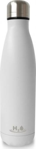 Puro H2O Bottle 500ml - White (H2O500SW1-WHI)