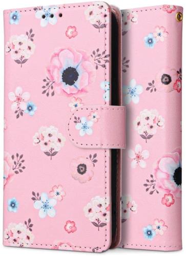 Tech-Protect Wallet - Θήκη Πορτοφόλι Samsung Galaxy A53 5G - Bloom Pink (9589046922008)
