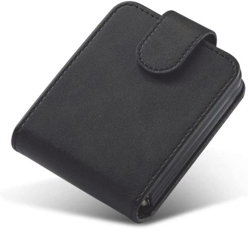 Tech-Protect Wallet - Θήκη Πορτοφόλι Samsung Galaxy Z Flip4 - Black (9589046925788)