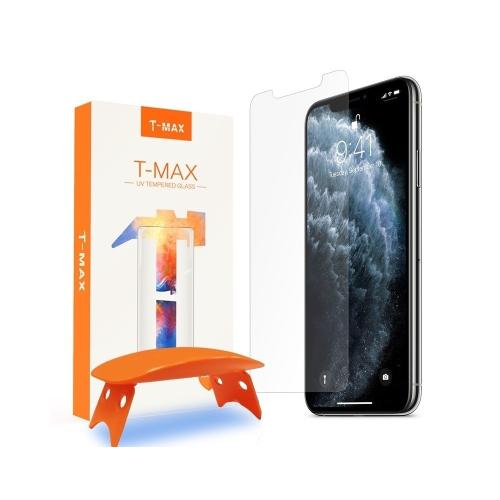 T-MAX Replacement Kit of Liquid 3D Tempered Glass - Σύστημα Αντικατάστασης iPhone 11 Pro Max (5206015053047)