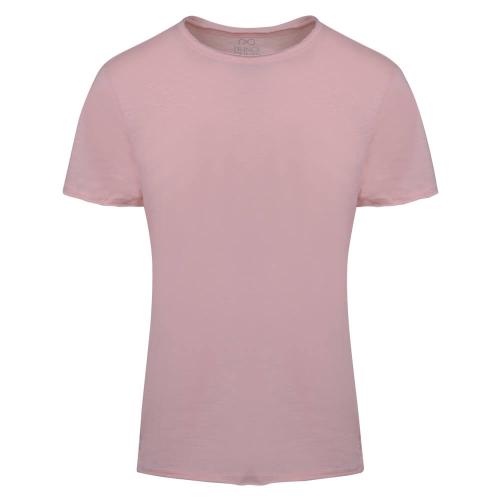 Brand New T-Shirt Ροζ 100% Cotton (Modern Fit)