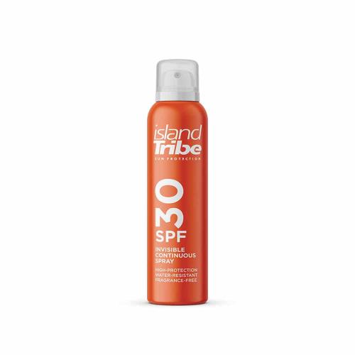 Island Tribe SPF 30 Continuous Spray 320ml NEW IN