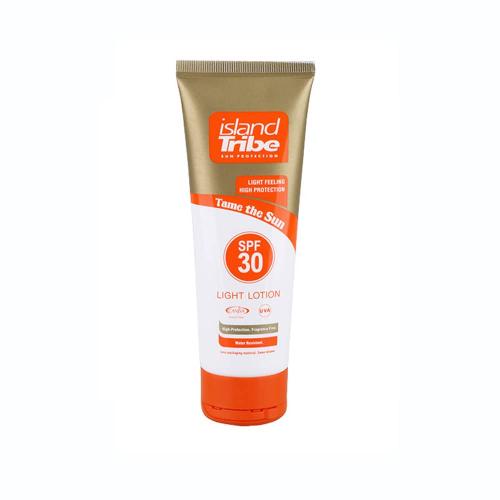 Island Tribe SPF 30 Light Lotion 125ml NEW IN