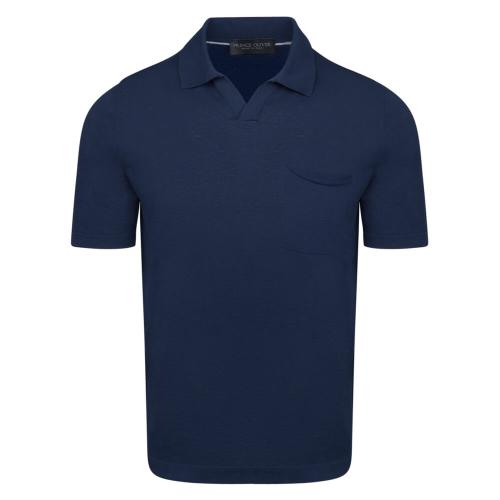 Superior Limited Edition Polo Μπλε Σκούρο