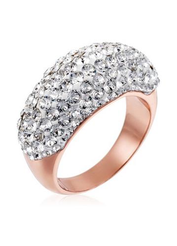 Jewels & Watches Bazaar - Γυναικείο Δαχτυλίδι ORIGINAL CRYSTAL