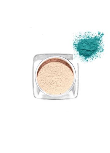 Maybelline & More - Phoera Cosmetics Matte Eyeshadow Powder Teal 406 (3g)
