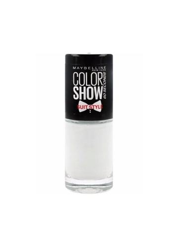 Maybelline & More - Maybelline Color Show Nail Lacquer No 442 Business Blouse