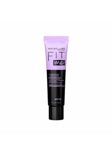 Maybelline & More - MAYBELLINE Fit Me Luminous & Smooth Hydrating