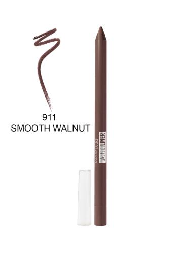 Maybelline & More - Maybelline Tattoo Liner 911 Smooth Walnut
