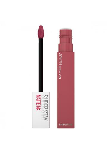 Maybelline & More - Super Stay Matte Ink Liquid Lipstick 155 Savant