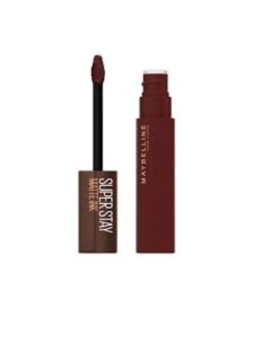 Maybelline & More - Super Stay Matte Ink Liquid Lipstick - 275 - Mocha