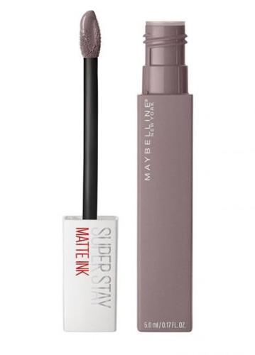 Maybelline & More - SuperStay Matte Ink Liquid Lipstick 90 Huntress