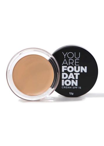 Maybelline & More - Cream foundation Sable
