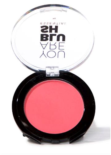 Maybelline & More - Essential blush-Punch