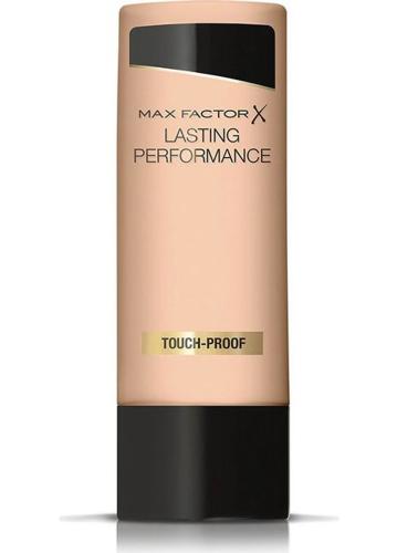 Maybelline & More - Max Factor Lasting Performance Makeup 102 Pastelle
