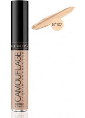 Maybelline & More - Revers Camouflage Liquid Corrector 102 Nude