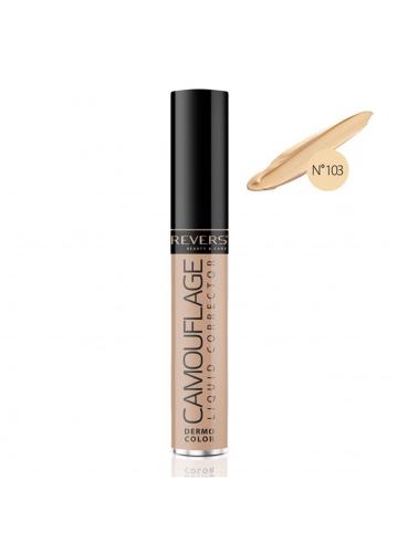 Maybelline & More - Revers Camouflage Liquid Corrector 103 Natural