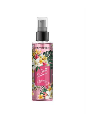 Maybelline & More - REVERS Perfumed Body Mist GP Soft Flowers 200ml