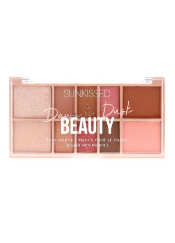 Maybelline & More - Sunkissed Dawn To Dusk Beauty Face Palette
