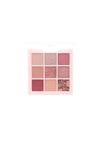 Maybelline & More - Sunkissed Rose Quartz Eyeshadow Palette (8.1g)