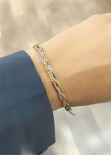 Jewels & Watches Bazaar - Γυναικείο Βραχιόλι PAOLITAS DREAM
