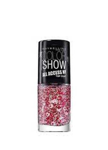 Maybelline & More - Maybelline Color Show Nail Lacquer No 443 Suit And Sensibility