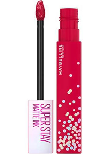 Maybelline & More - Maybelline Superstay matte ink 390 life of the party