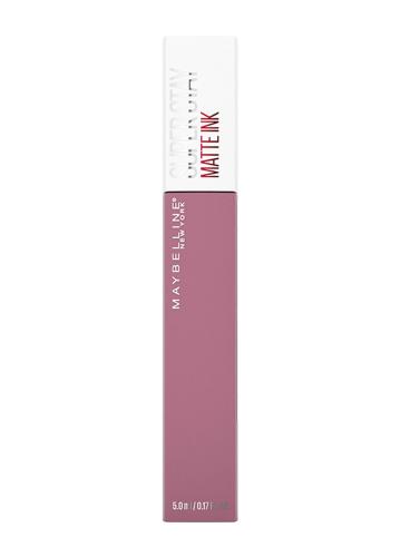 Maybelline & More - Maybelline Superstay Matte Ink Lipstick 180 Revolutionary