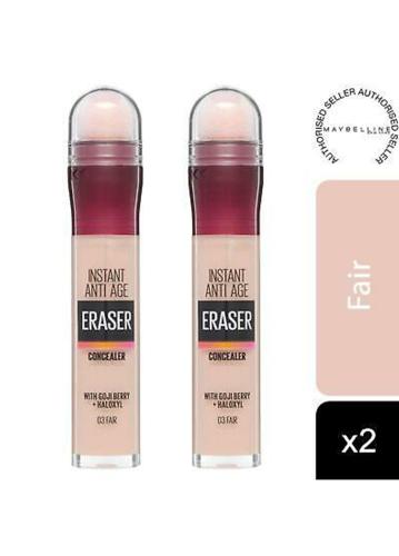 Beauty Clearance - Maybelline antiage eraser 03 Fair