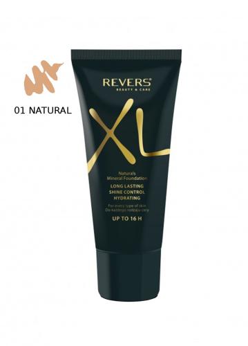 Beauty Clearance - revers XL Foundation 01 natural