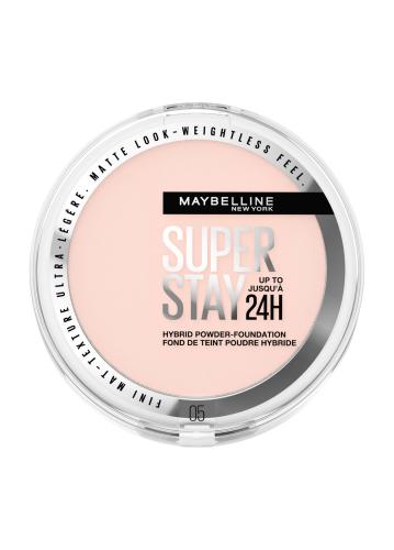 Maybelline & More - Maybelline Super Stay Hybrid Powder Foundation 05 MAYBELLINE