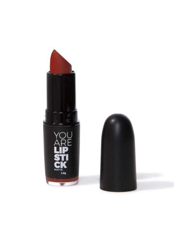 Beauty Basket - Matte Lipstick Cardinal