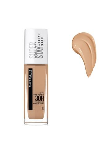 Maybelline & More - Maybelline Super Stay 30h Full Coverage Foundation 10 Ivory