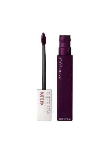 Maybelline & More - Maybelline Superstay Matte Ink Escapist Lipstick No.45