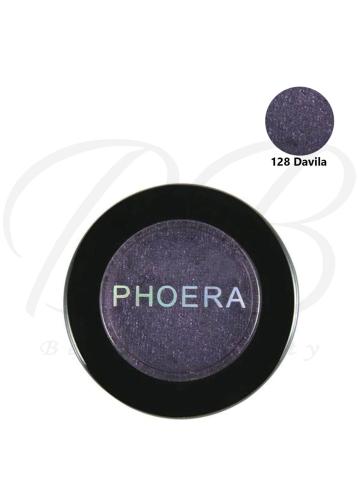Maybelline & More - Phoera Cosmetics Shimmer Eyeshadow davila 128