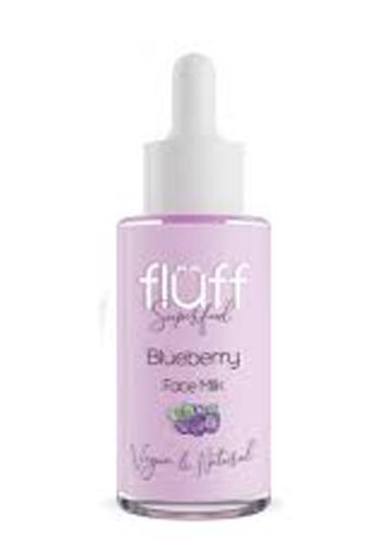 Beauty Clearance - Fluff Blueberry ''Soothing'' Face Milk 40ml