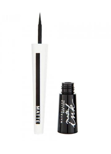 Beauty Clearance - MAYBELLINE Master Ink Liquid Eyeliner matte
