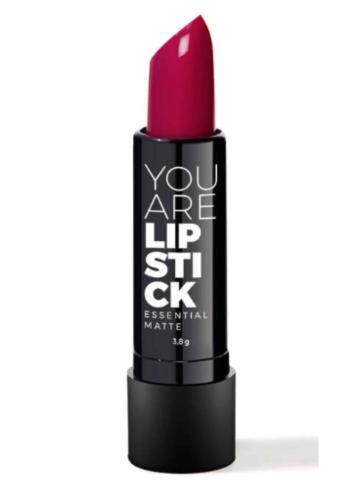 Maybelline & More - Essential Matte Lipstick-folia