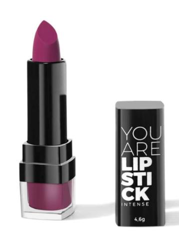 Maybelline & More - Semi-Matte Lipstick-purple