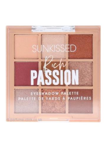 Maybelline & More - Sunkissed Rich Passion Eye Shadow Palette