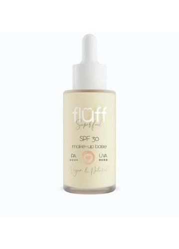 Beauty Clearance - Fluff Face Milk With SPF30 Filter 40ml