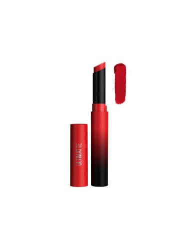 Beauty Clearance - Maybelline Color Sensational Ultimatte 199 More Ruby