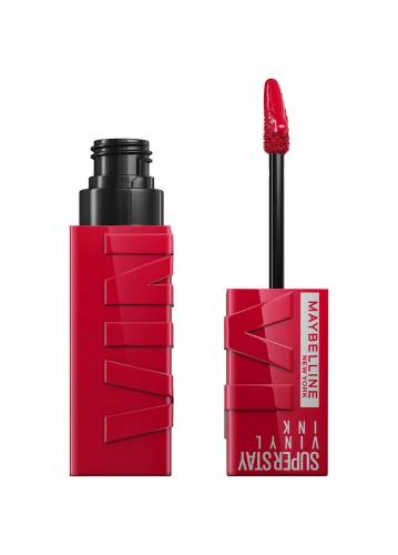 Beauty Clearance - Maybelline - SuperStay Vinyl Ink Liquid Lipstick - 50: Wicked