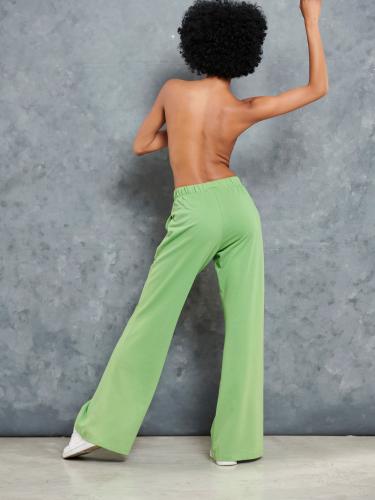 Baby fouter green pants