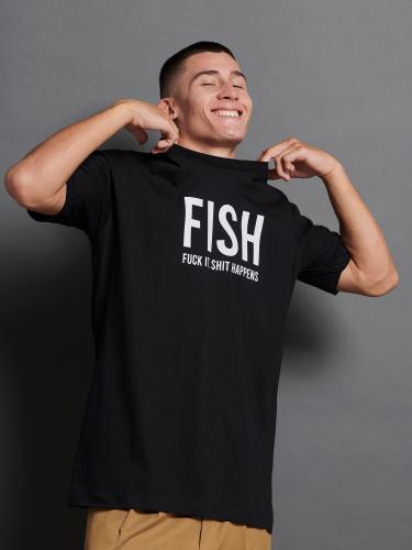 Fish box t-shirt