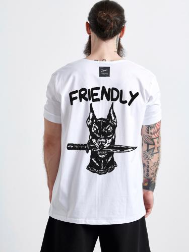 Friendly t-shirt