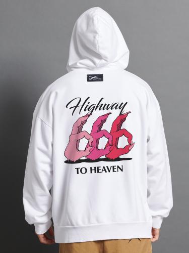 Highway to heaven hoodie