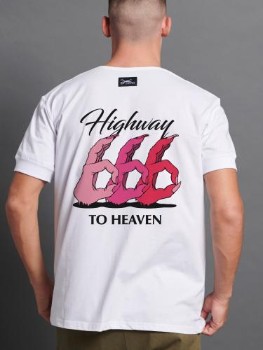 Highway to heaven t-shirt